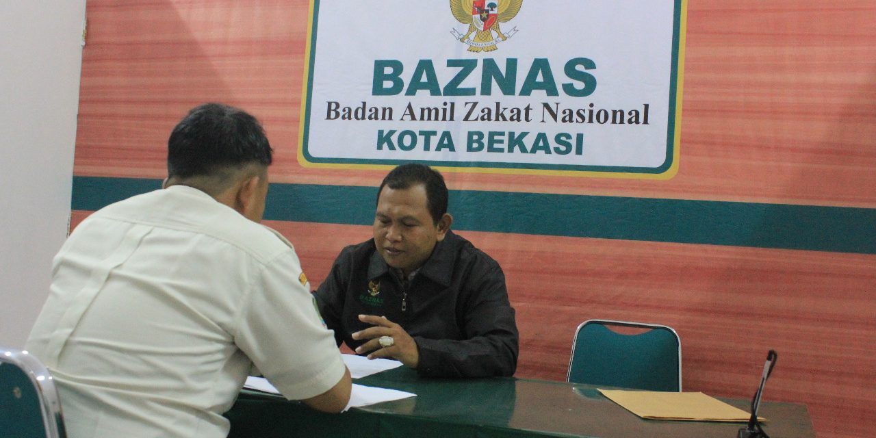 Perolehan ZF 2018 Rp5,8 Miliar Lebih