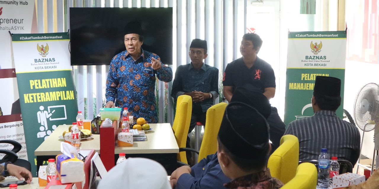 Agar DKM Lebih Paham Manajemen