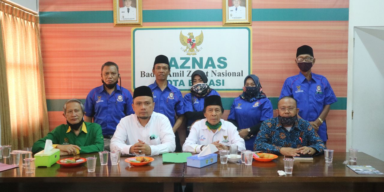 Dialog Zakat dengan UPZ Forsilab