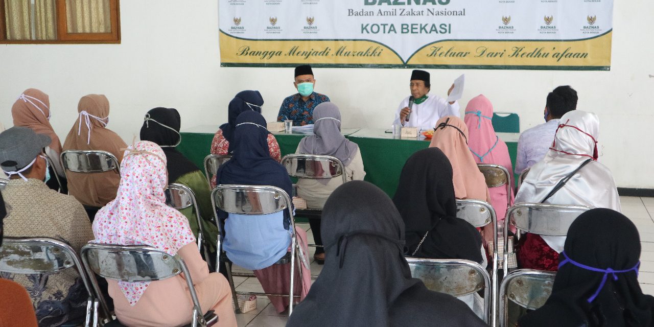 Evaluasi Nilai Mahasiswa Binaan